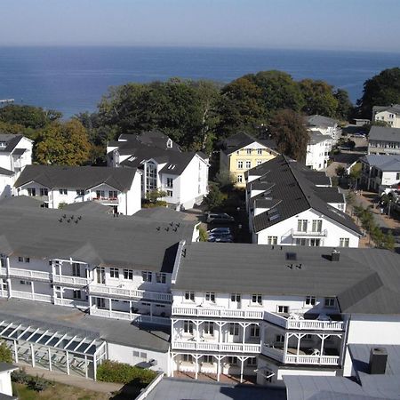 Ferienwohnung Mit Balkon, Gratis Nutzung Vom Ahoi Erlebnisbad Und Sauna In Sellin - Haus Strandeck Fewo 19 Гьорен Екстериор снимка