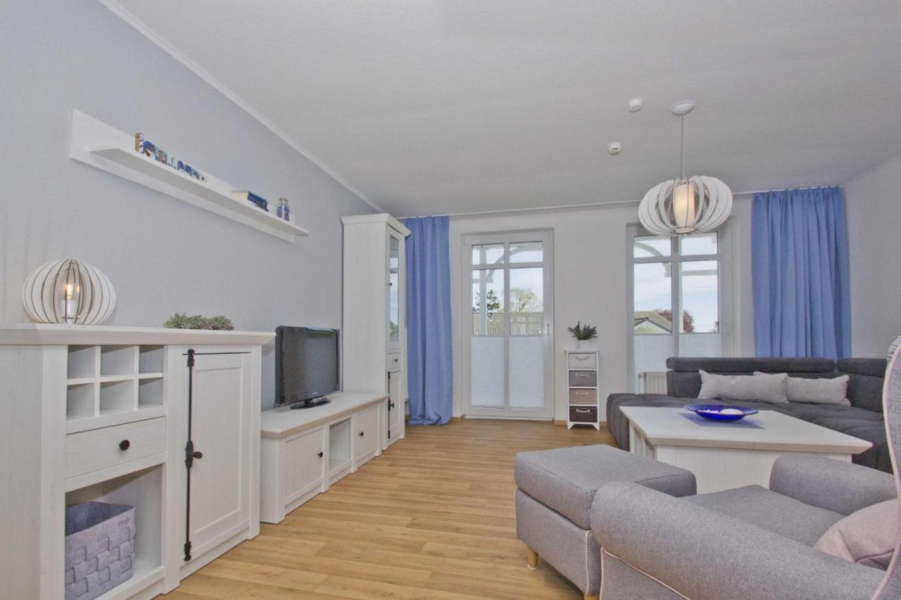 Ferienwohnung Mit Balkon, Gratis Nutzung Vom Ahoi Erlebnisbad Und Sauna In Sellin - Haus Strandeck Fewo 19 Гьорен Екстериор снимка