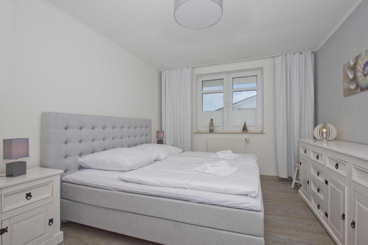 Ferienwohnung Mit Balkon, Gratis Nutzung Vom Ahoi Erlebnisbad Und Sauna In Sellin - Haus Strandeck Fewo 19 Гьорен Екстериор снимка